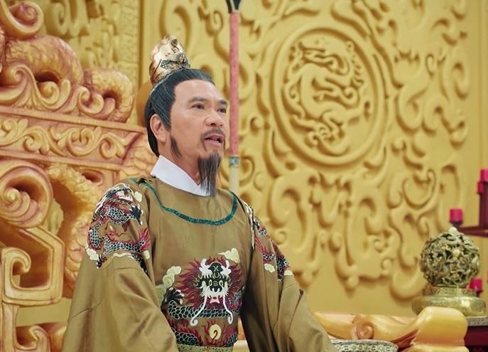 《深宮計中計中計中計》の 李龍基!乜又係你呀!